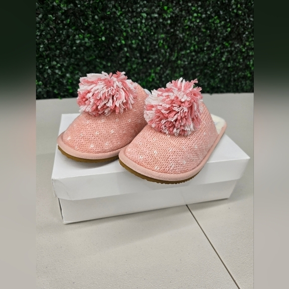 Journee Collection Shoes - Journee Collection Stardust Slipper - Size 8